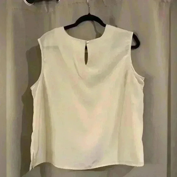 Women’s Cream BonWorth Blouse - Picture 2 of 5